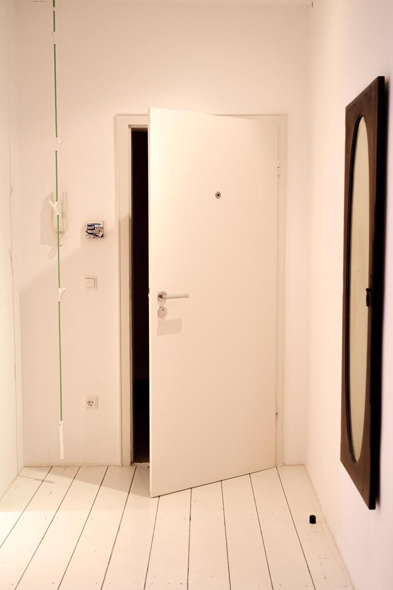 Apartments "Am Rheinorange", Netflix & Prime Duisburgo Esterno foto