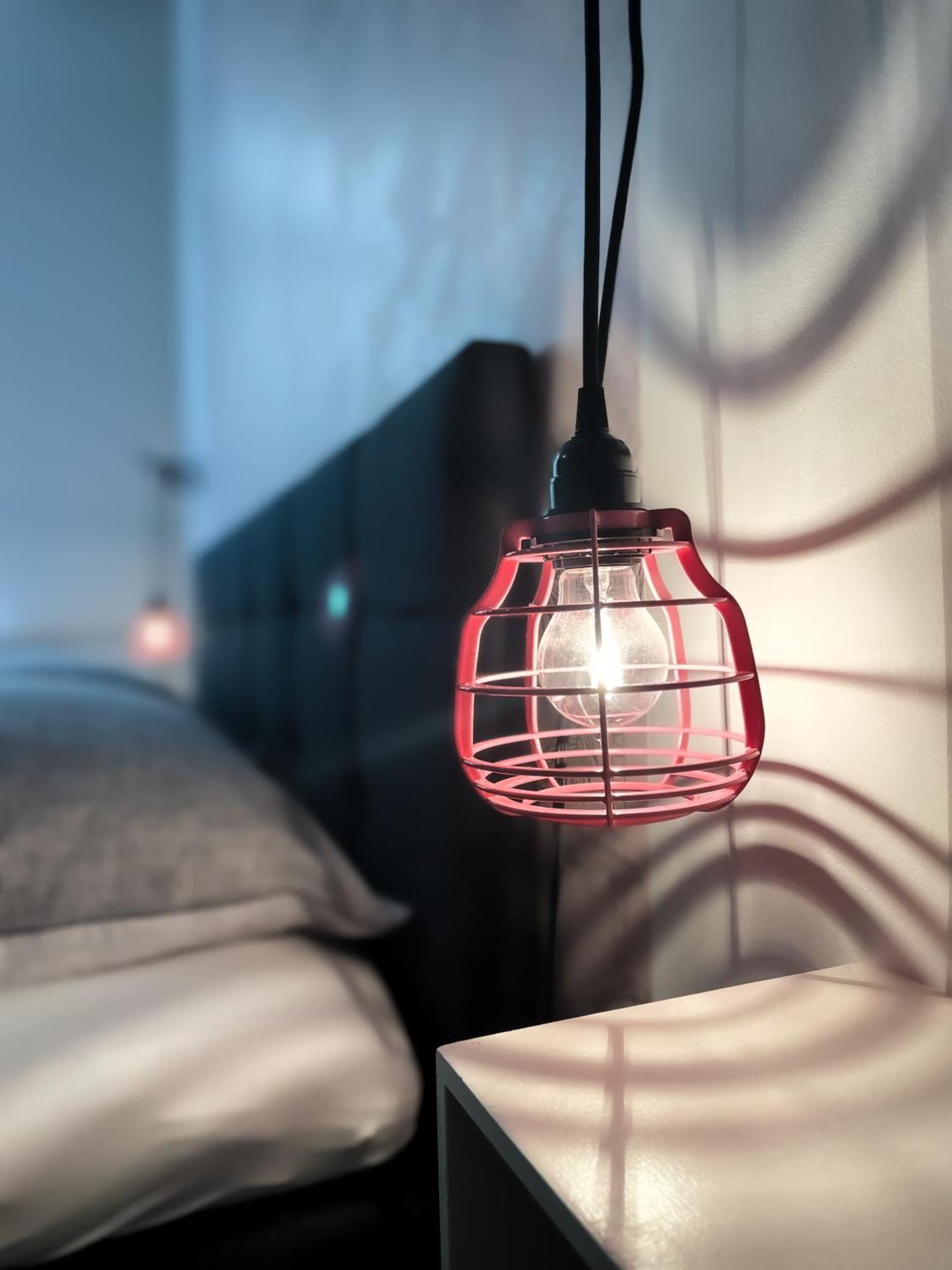 Apartments "Am Rheinorange", Netflix & Prime Duisburgo Esterno foto