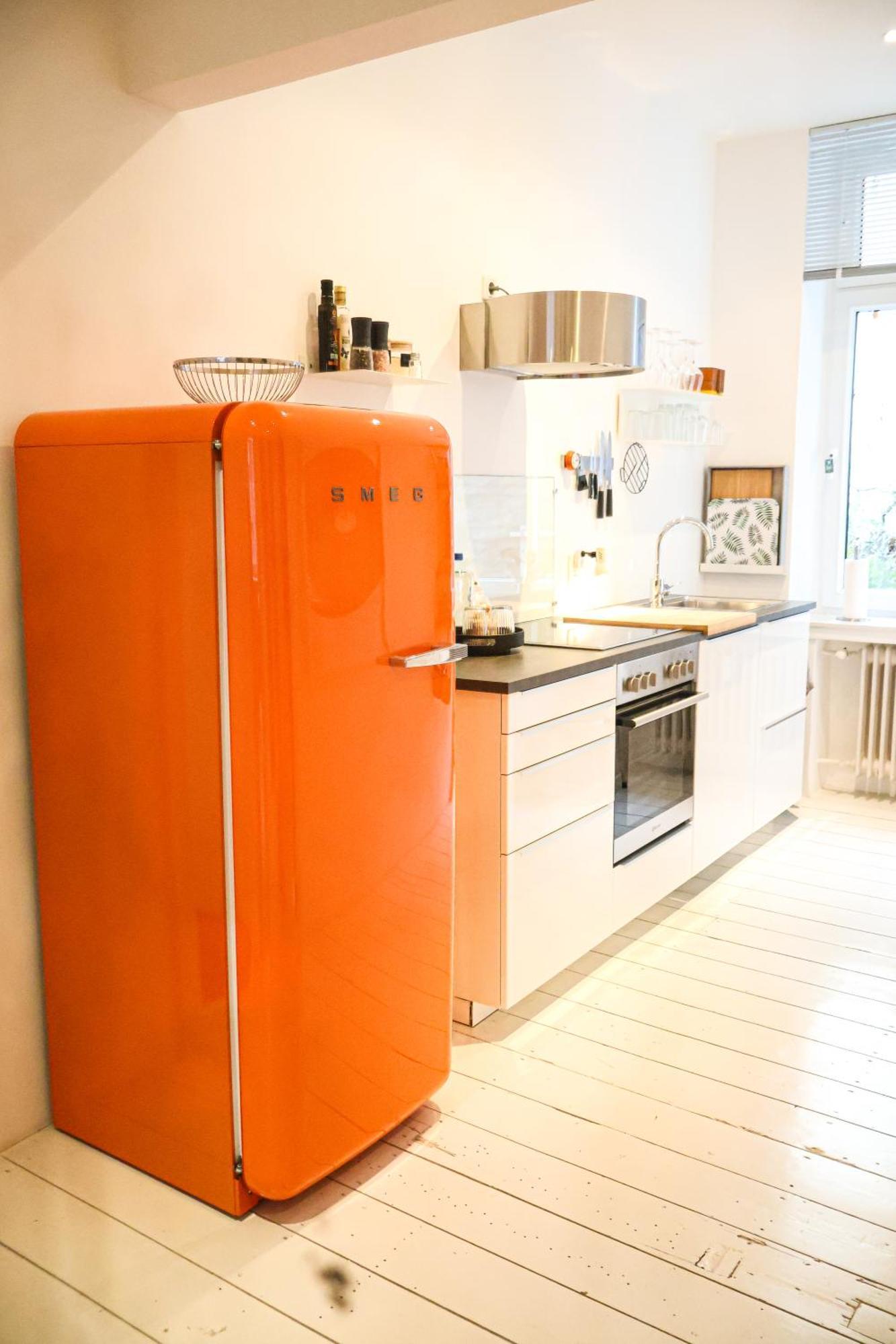 Apartments "Am Rheinorange", Netflix & Prime Duisburgo Esterno foto